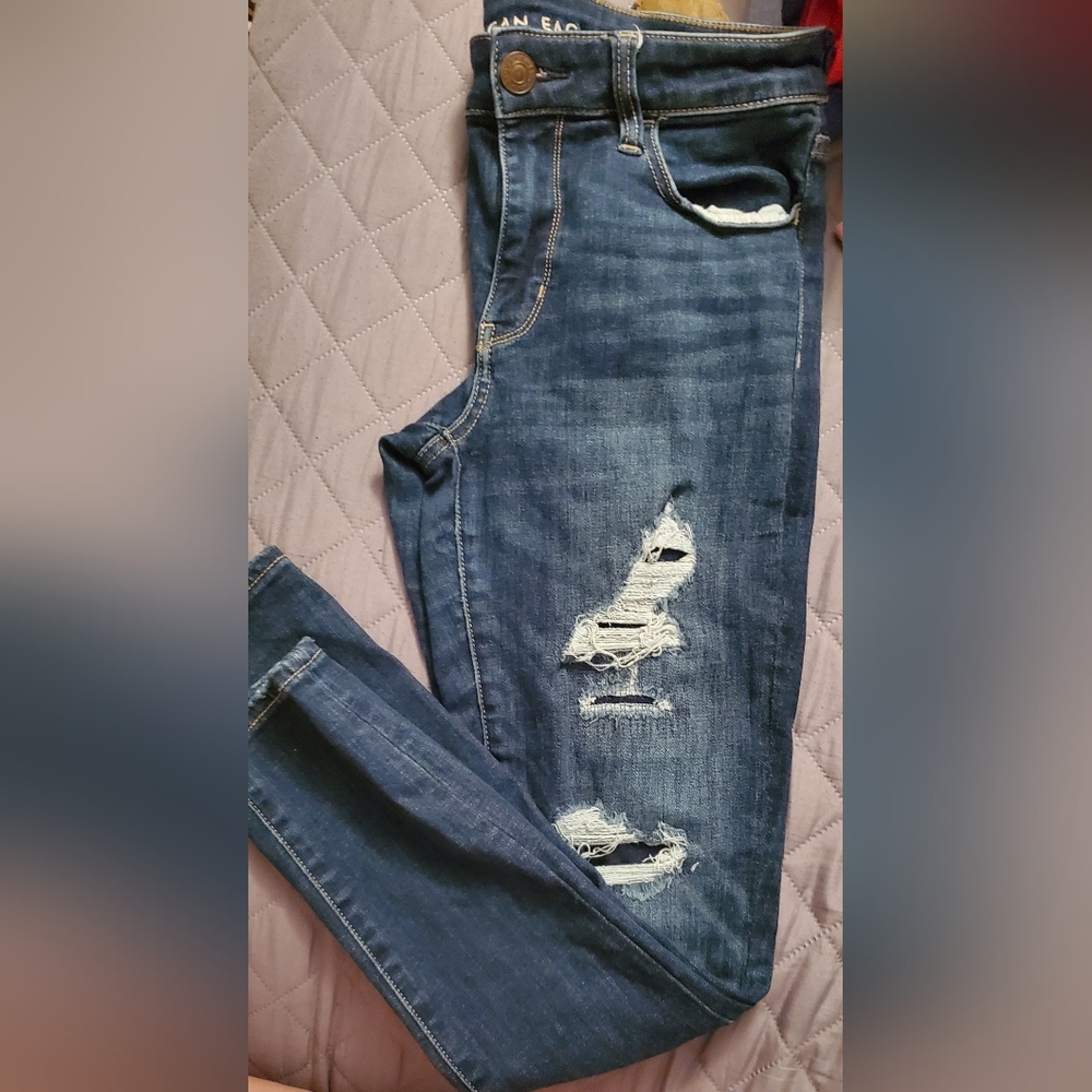 American Eagle skinny Size 8